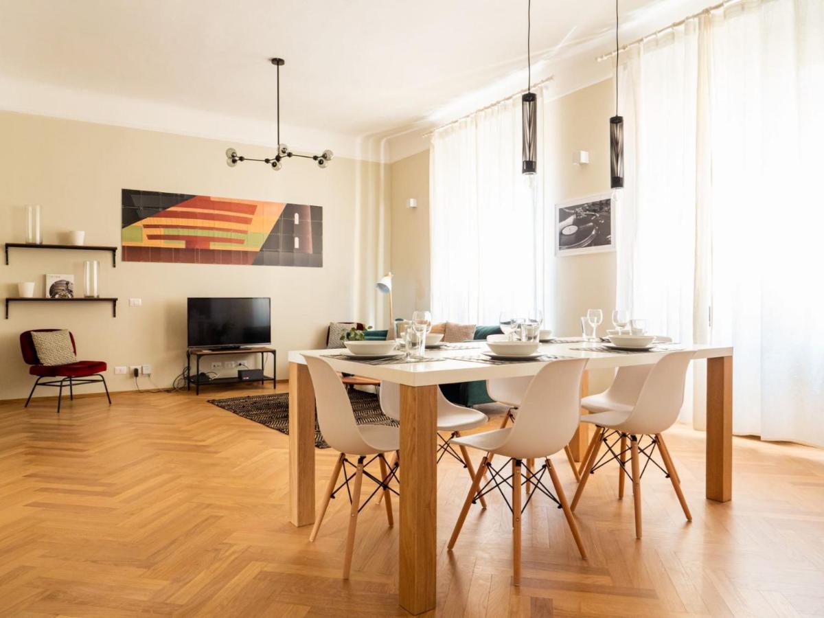 The Best Rent - Cozy Two-Bedrooms Apartment In Pasteur District Milano Dış mekan fotoğraf