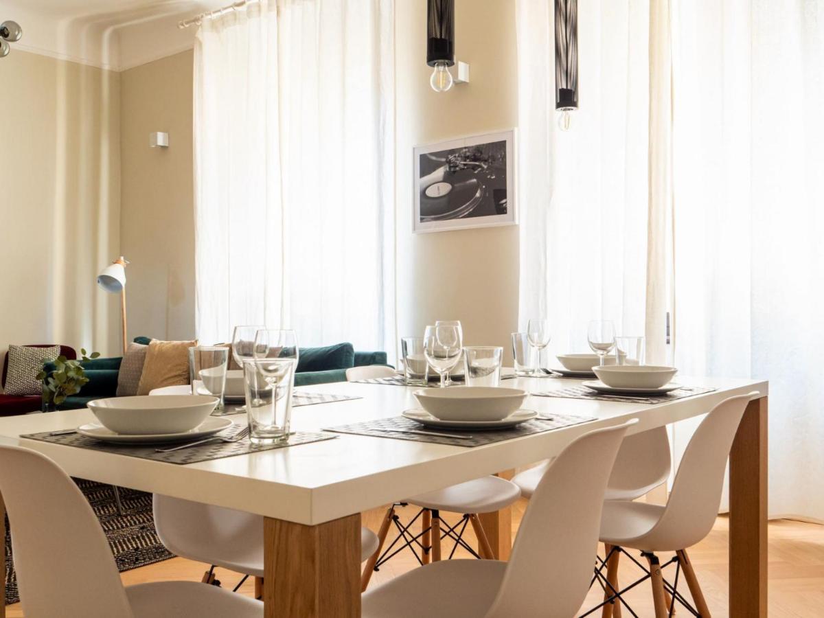 The Best Rent - Cozy Two-Bedrooms Apartment In Pasteur District Milano Dış mekan fotoğraf
