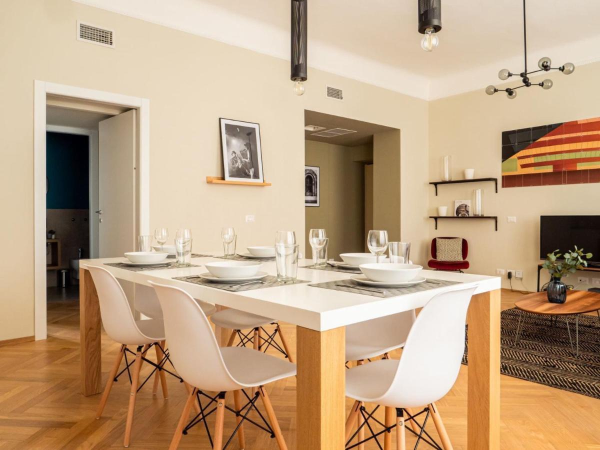The Best Rent - Cozy Two-Bedrooms Apartment In Pasteur District Milano Dış mekan fotoğraf