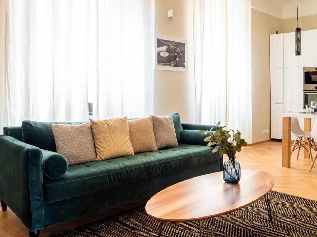 The Best Rent - Cozy Two-Bedrooms Apartment In Pasteur District Milano Dış mekan fotoğraf