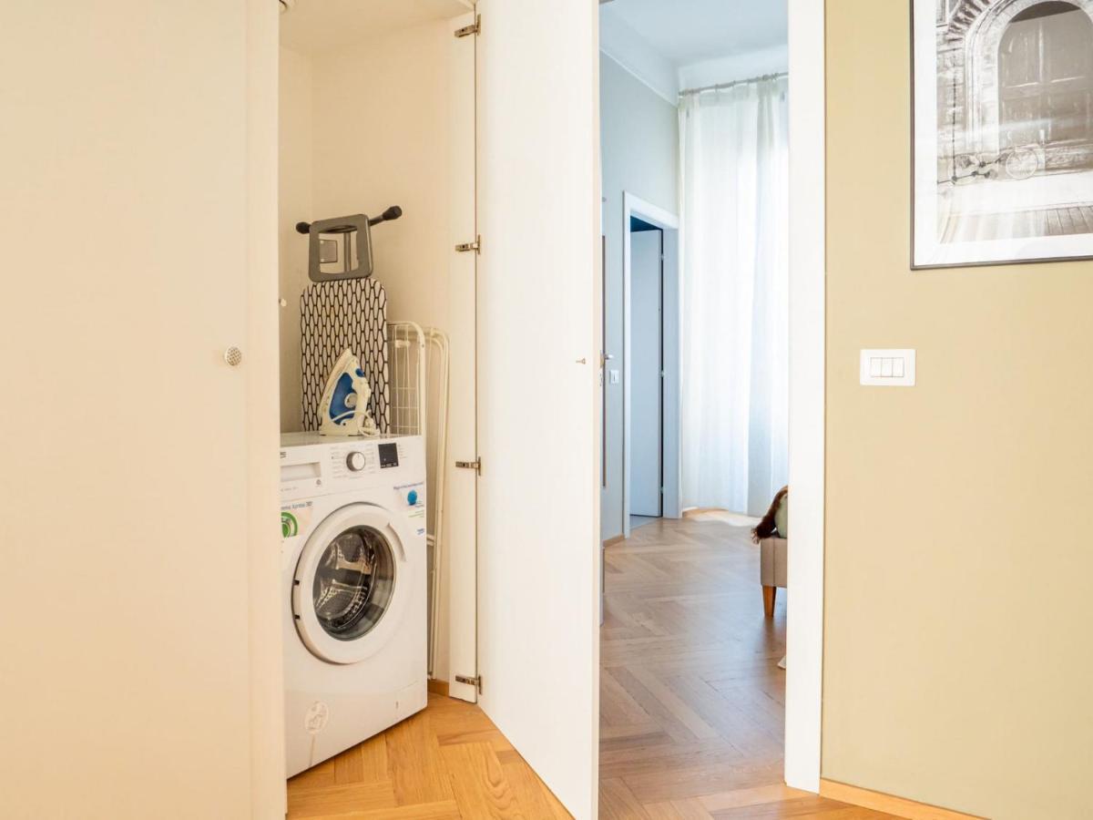 The Best Rent - Cozy Two-Bedrooms Apartment In Pasteur District Milano Dış mekan fotoğraf