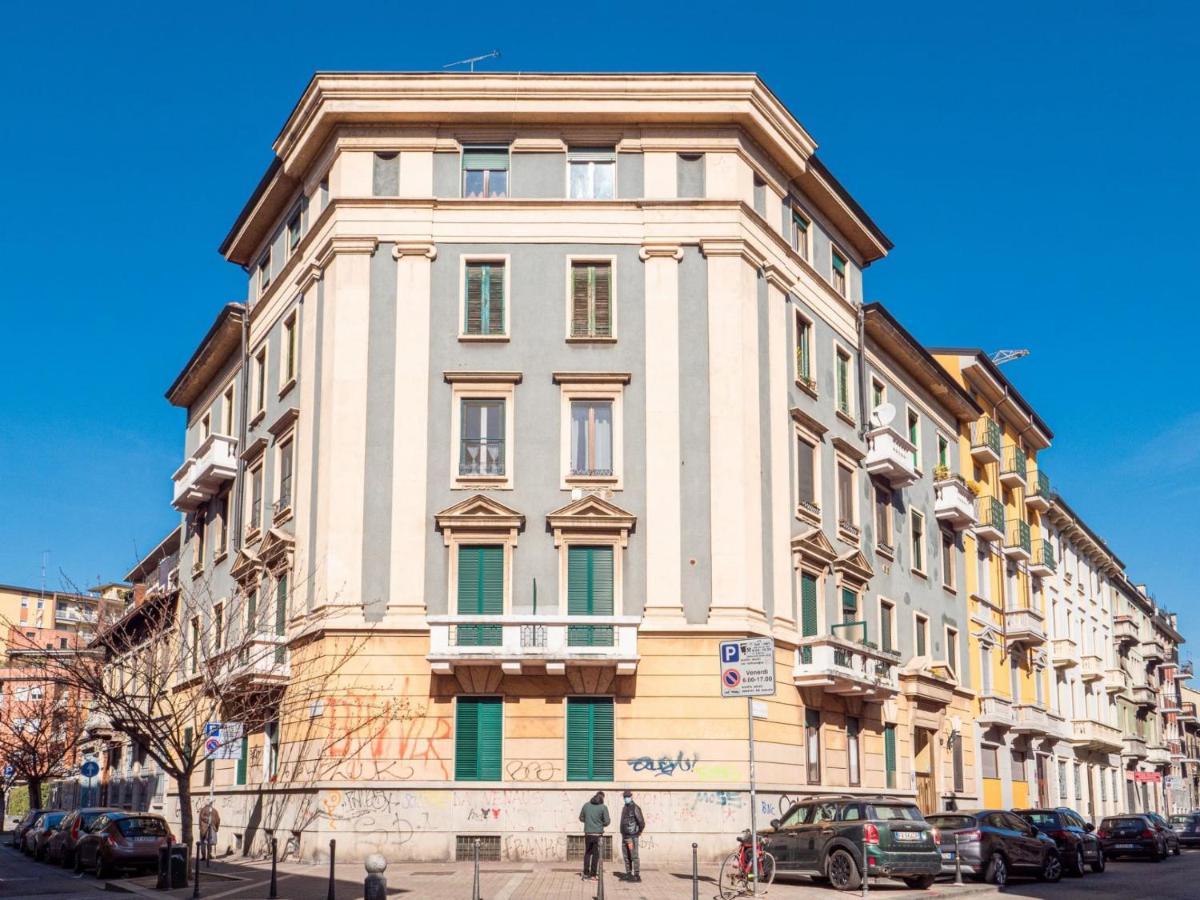 The Best Rent - Cozy Two-Bedrooms Apartment In Pasteur District Milano Dış mekan fotoğraf