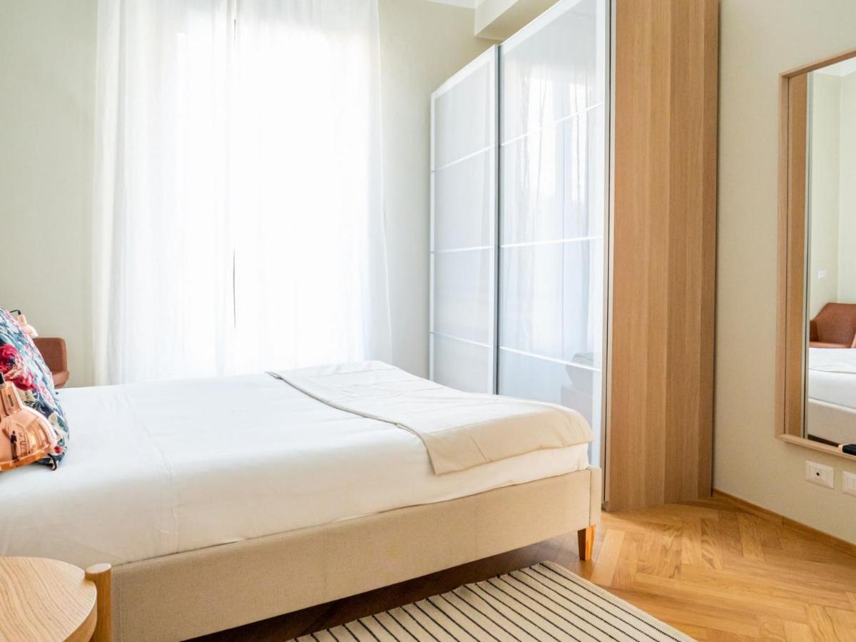 The Best Rent - Cozy Two-Bedrooms Apartment In Pasteur District Milano Dış mekan fotoğraf