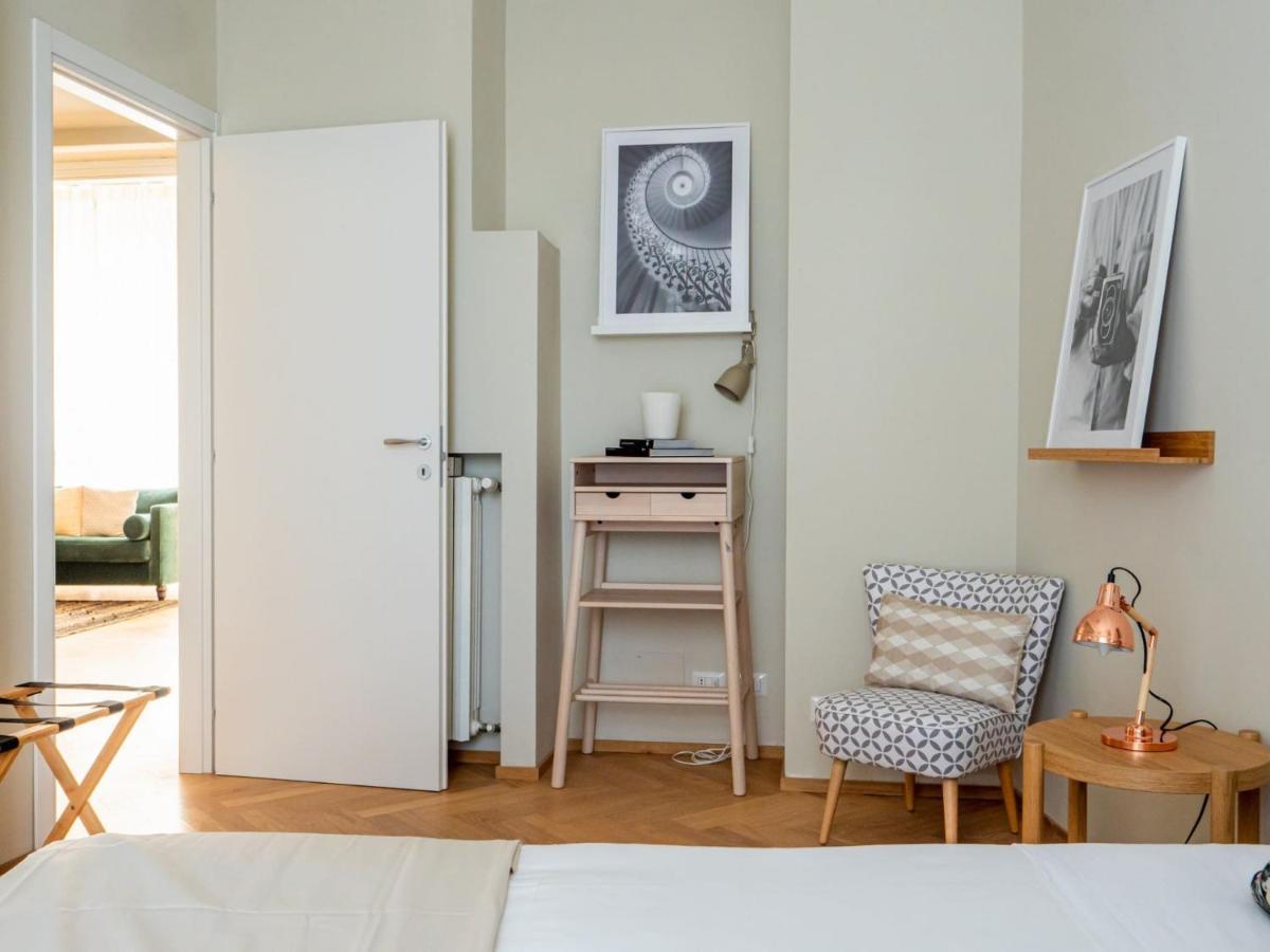 The Best Rent - Cozy Two-Bedrooms Apartment In Pasteur District Milano Dış mekan fotoğraf