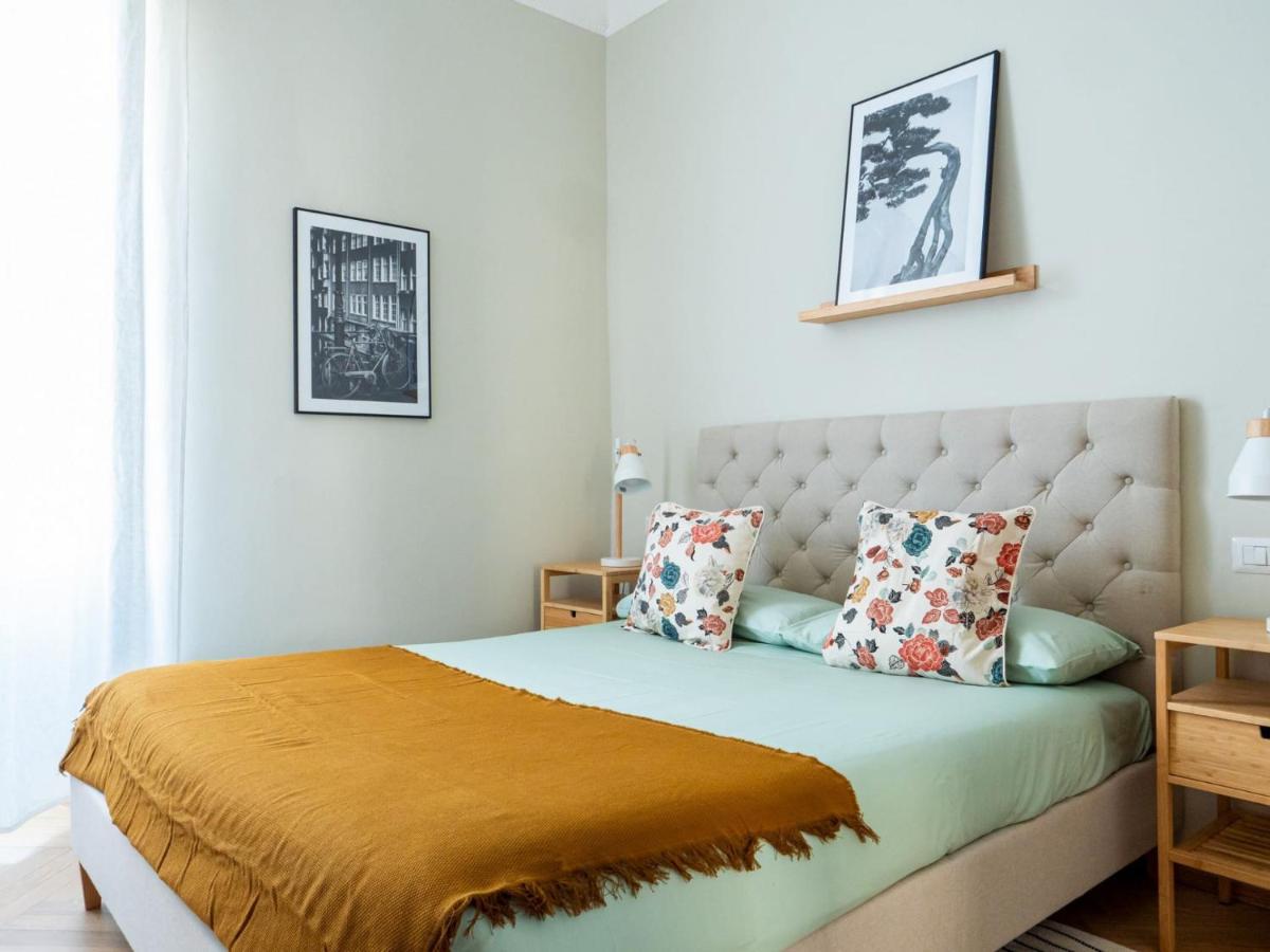 The Best Rent - Cozy Two-Bedrooms Apartment In Pasteur District Milano Dış mekan fotoğraf